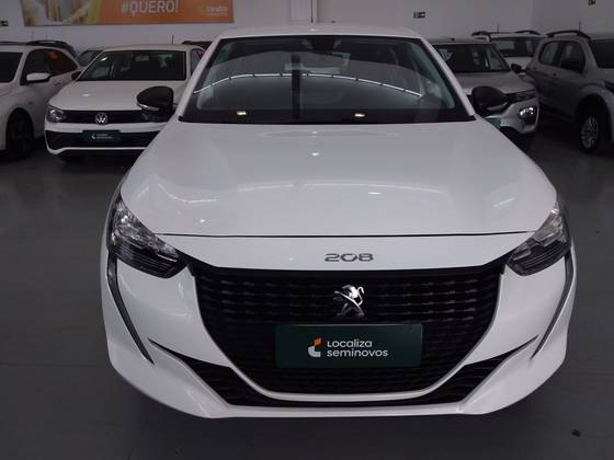 PEUGEOT 208 1.0 FIREFLY FLEX LIKE MANUAL
